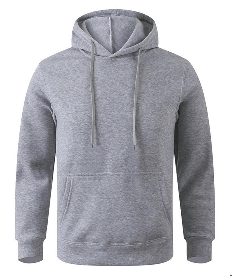 Sweat capuche gris new arrivals