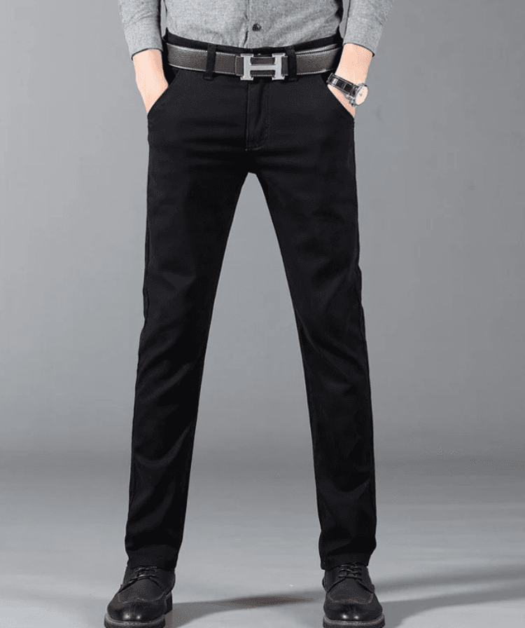Pantalon noir